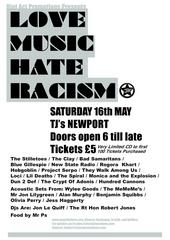 Love Music Hate Racism Newport profile picture