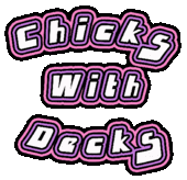 Chicks With Decks profile picture