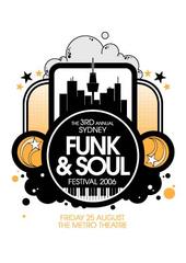 The Sydney Funk & Soul Festival profile picture