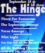 THE HINGE MUSIC VENUE profile picture