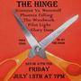 THE HINGE MUSIC VENUE profile picture