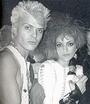 Billy Idol & Perri Lister fan page profile picture