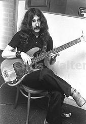 Geezer Butler profile picture