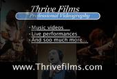 Thrive Films profile picture