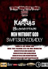 BLOODSTAIN (searching shows in 2008) profile picture