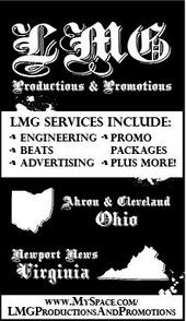 L.M.G. productions and promotions profile picture