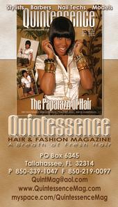 Quintessence Hair & Fashion Magazine profile picture