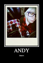 M. is Andy Swann profile picture