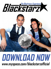 BLACKSTARZ (On FREE download right now!!) profile picture