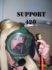 SUPPORT 420 profile picture