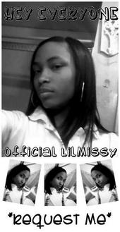 Official LilMissy profile picture