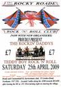 Rocky Roade rock n roll club profile picture