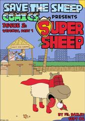 supersheepcomics