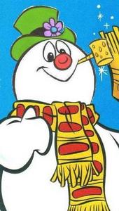 Frosty the Snowmanâ„¢ profile picture