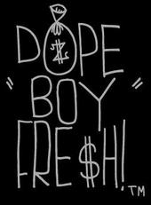 DBF Dope Boy Fresh: Album Comin Soon!!!!!!!! profile picture