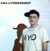 E.Rich of cypher:dissident profile picture