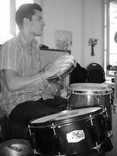 Jonathan DERST - Percussionniste profile picture