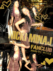 Untamable Nicki Minaj UNDERCONSTRUCTION STILL ADD profile picture