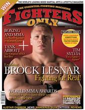 Fighters Only Magazine profile picture