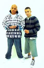 Onan y Samir The Official MySpace Page profile picture