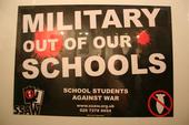 Coalition Against Militarism in Our Schools (CAMS) profile picture