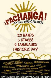 Pachanga Festival profile picture