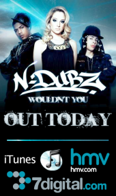 N-Dubz Street Team - WOULD'NT YOU OUT TODAY!!! profile picture