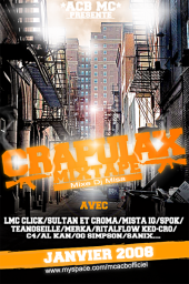 Crapulax-Mixtape by ACB-MC profile picture