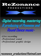 ReZonance Productions profile picture