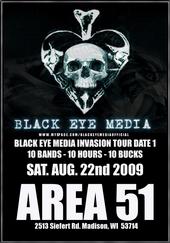 Black Eye Media Official profile picture