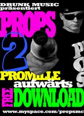 Propstar*2 Promille aufwÃ¤rts Freedownload Mixtape profile picture