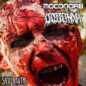 CROSSDEPHIXIA - NEW SPLIT WITH MOCONORB profile picture