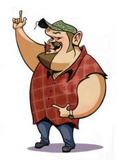 Larry the Cable Guy fansite profile picture