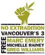 No Extradition For Vancouver's 3! profile picture