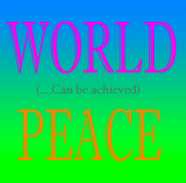 PEACE ON EARTH profile picture