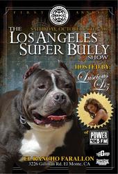 SUPER BULLY SHOW profile picture