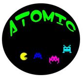 Atomic profile picture