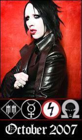 Marilyn Manson Australia profile picture