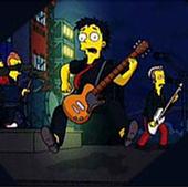 Green Day on the Simpsons profile picture