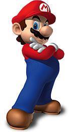 Mario profile picture