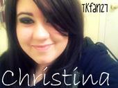 Christina â™«[tkv]â™« profile picture