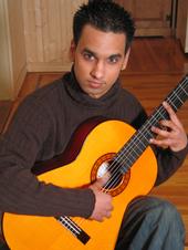 Royce J. Lopez, Guitarist profile picture