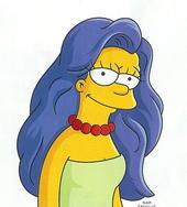 Marjorie Marge Simpson profile picture