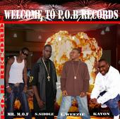 P.O.B RECORDS profile picture