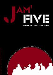 JAMâ€™ FIVE profile picture