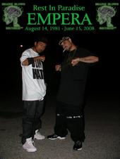 BARRITZ live July 12 @ Agenda! - R.I.P. EMP profile picture