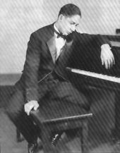 Jelly Roll Morton profile picture