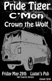 Crown the Wolf profile picture