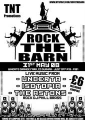 rockthebarn