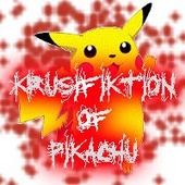 Krusifiktion of Pikachu profile picture